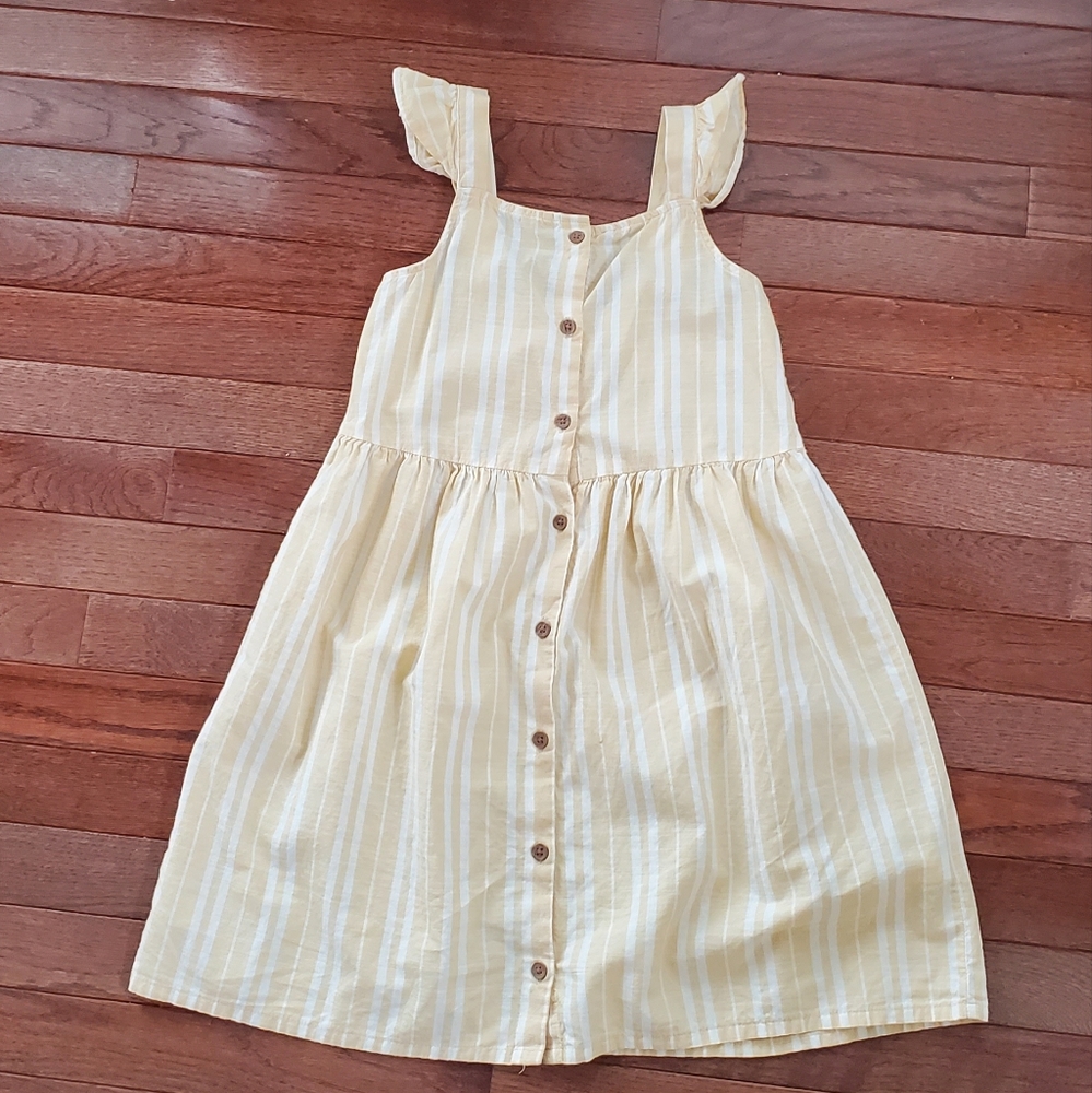 H&M girls dress